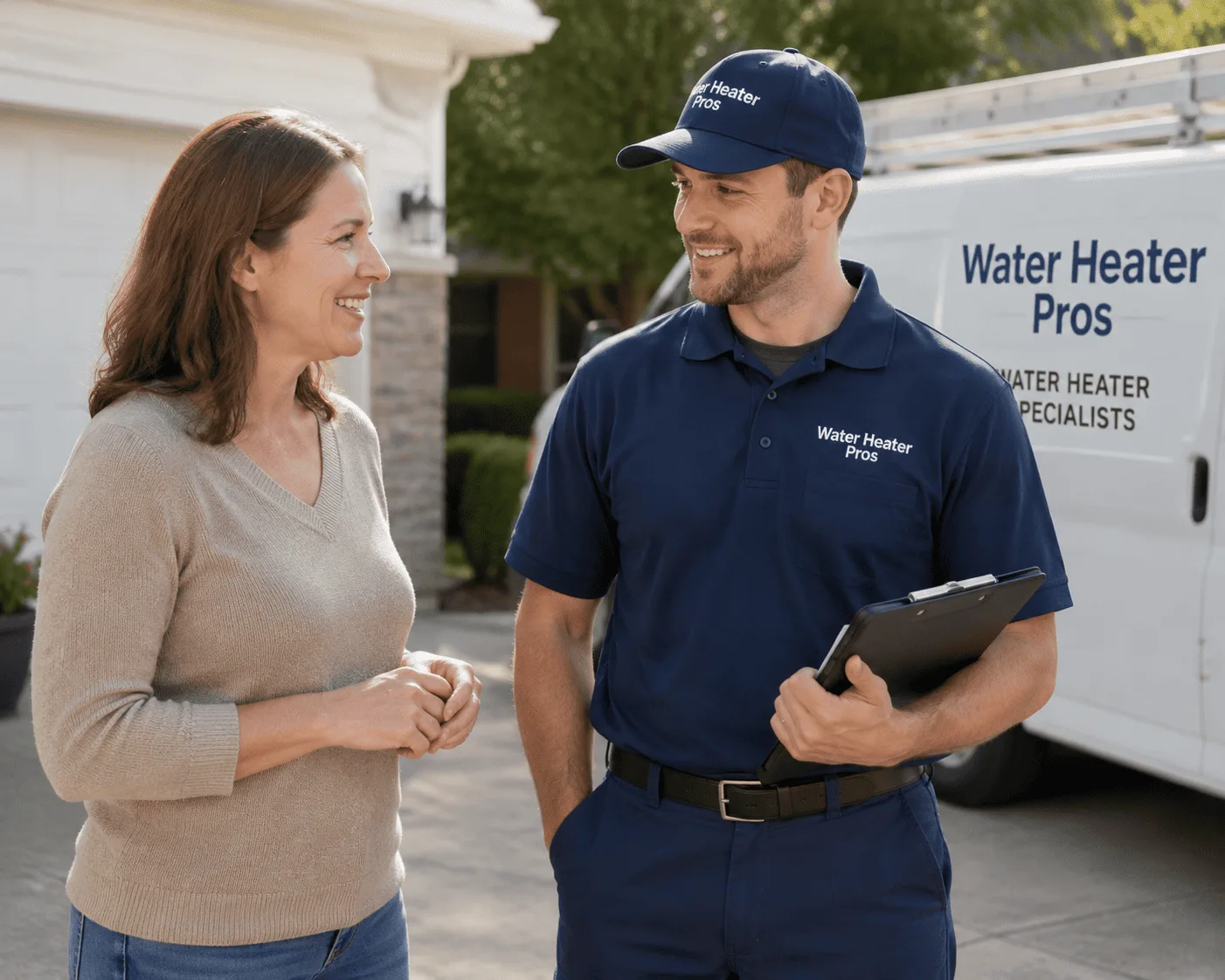 Water Heater Repair Help for Dresden, OH